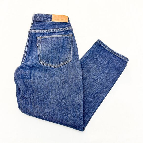 Levi’s Made & Crafted Sticks Slim Dark Wash Denim Jeans Size 28 x 32 - Picture 12 of 12